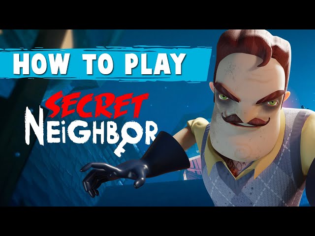 How To Play Secret Neighbor: A Beginner Tutorial 